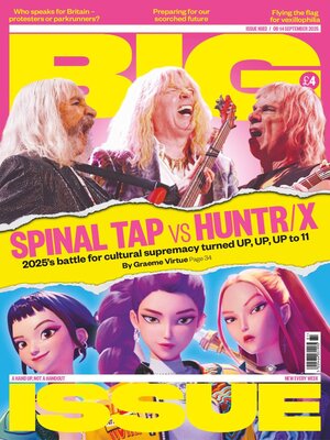 cover image of The Big Issue